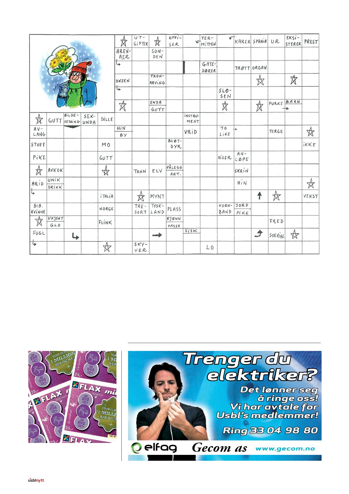 Page Background